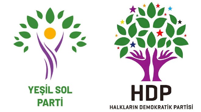 İşte HDP ve Yeşil Sol un açıklama yapacağı saat!