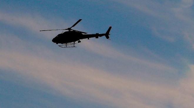 Helikopter kazasında 6 kişi hayatını kaybetti