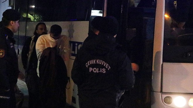 İzmir deki bahis operasyonunda yeni detaylar... Örgüt şemasında gazeteci-futbolcu bağı!