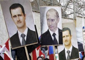 Moskova’da kritik zirve: Putin’le Esad ne konuştu? 