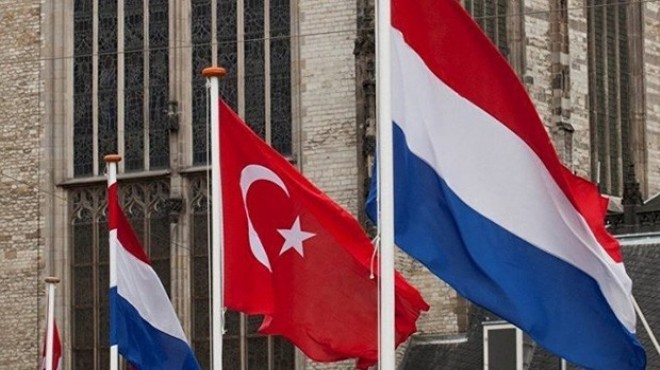 Hollanda, Türkiye büyükelçisini resmen çekti!