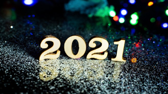 Hoşgeldin 2021!