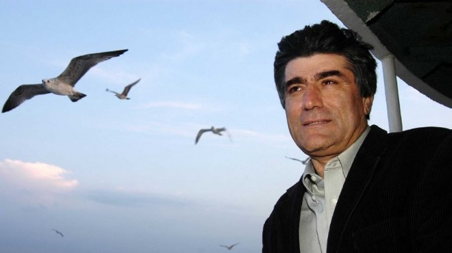 Hrant Dink davasında tutuklama kararı!
