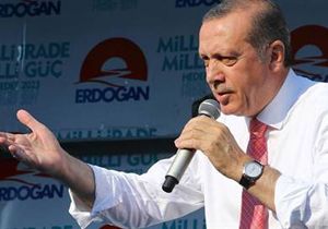 Erdoğan sert konuştu: Yeni bir Haçlı ittifakı