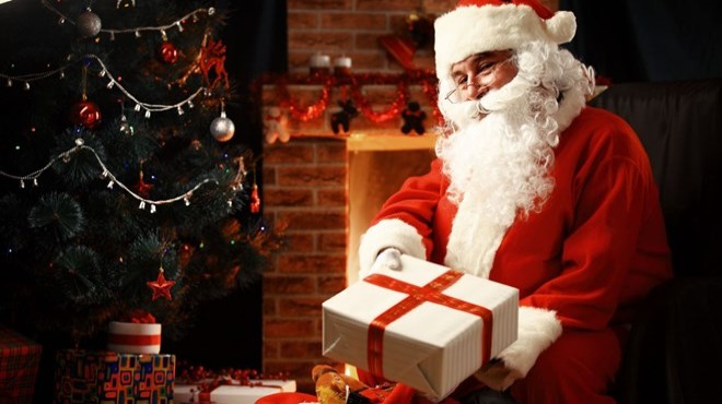 Huzurevine gelen  Noel Baba  45 kişiye virüs bulaştırdı