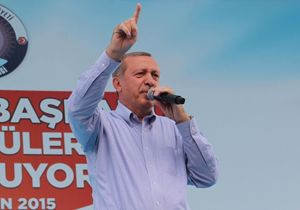 Erdoğan ın sözcüsü açıkladı: Meydanlara inecek mi?