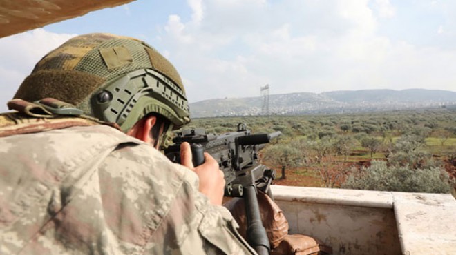 İçişleri: 2 PKK lı terörist etkisiz hale getirildi