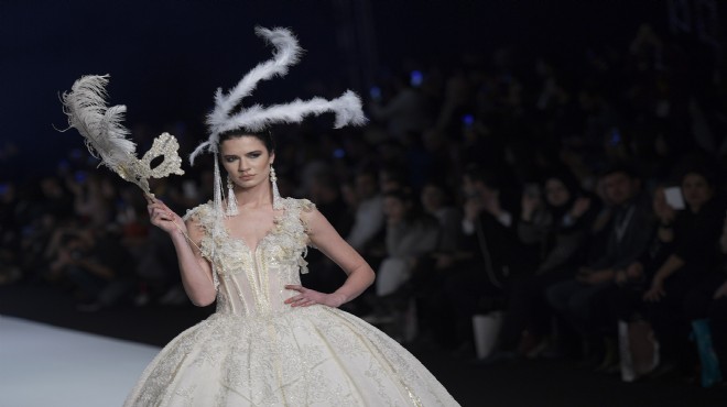 IF Wedding Fashion İzmir için geri sayım: Oteller şimdiden doldu!