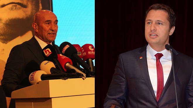 İki başkandan Kılıçdaroğlu’na destek!