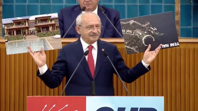 Kılıçdaroğlu: Erdoğan ın tasarruf genelgesi işte bu!