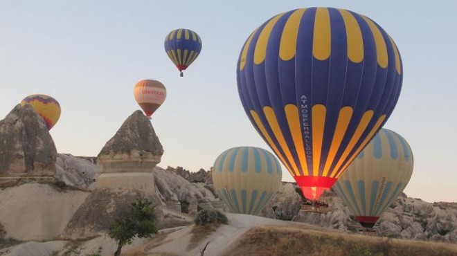 İki turistin öldüğü balon kazasında pilot tutuklandı