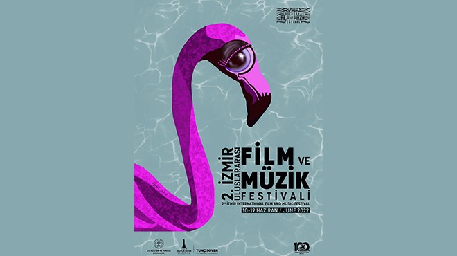 İkinci İzmir Uluslararası Film ve Müzik Festivali başlıyor