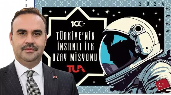 İlk Türk uzay yolcusu için geri sayım!