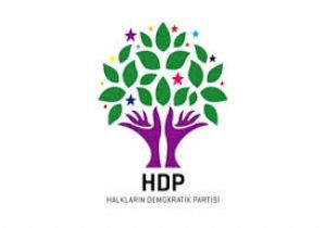 HDP İzmir listesi tamam: Çok sayıda yeni isim 