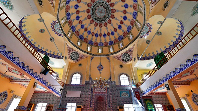 İmam Büyükşehir e başvurdu: Cami kısa sürede onarıldı