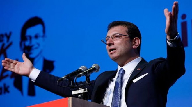 İmamoğlu ndan  Buca Metrosu  mesajı: İzmir imize hayırlı olsun!