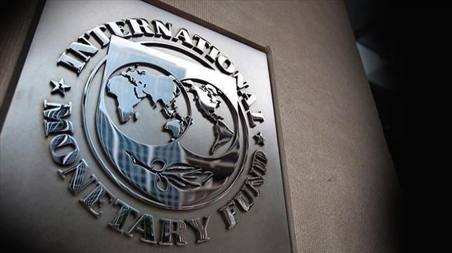 IMF den Yunanistan a  borç  uyarısı