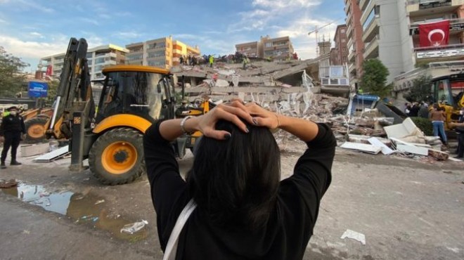 İMO dan deprem uyarısı: İzmir ikinci Hatay olabilir!