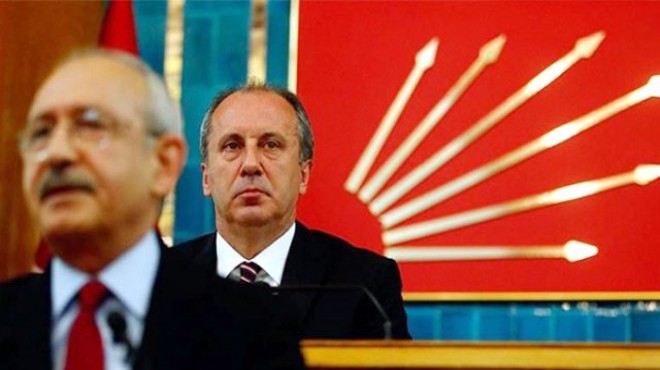 İnce den Kılıçdaroğlu na: Parti kurdurmak için para alan kişiyi açıklamak zorundasın