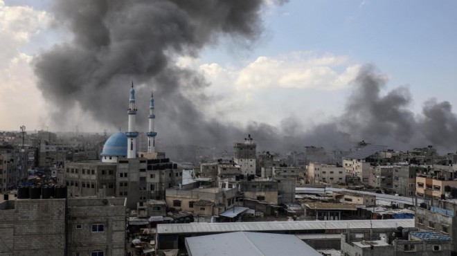 İngiltere: İsrail in Refah a saldırı olasılığı endişe verici