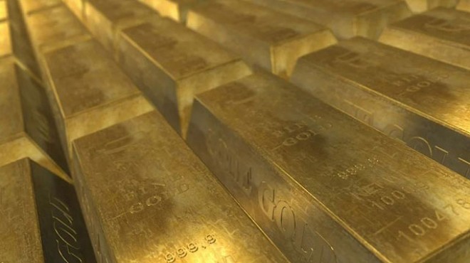 İngiltere ye 1 milyar dolarlık altın davası
