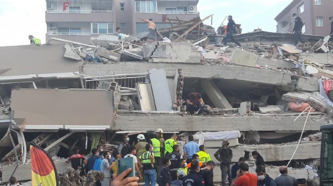 İnşaat mühendislerinden İzmir depremi için 15 madde: Acilen yapılması gerekiyor!