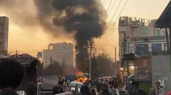 İntihar saldırısı: 20 kişi hayatını kaybetti!