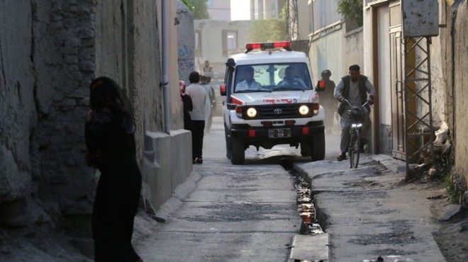 İntihar saldırısı: 6 kişi hayatını kaybetti
