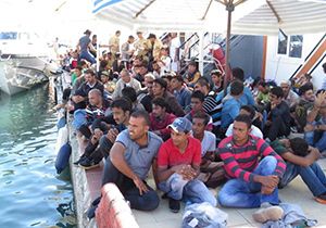 Çanakkale’de 164 kaçak yakalandı