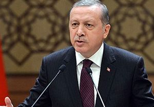 Erdoğan dan Yılmaz a sert sözler: Kendi işine baksın