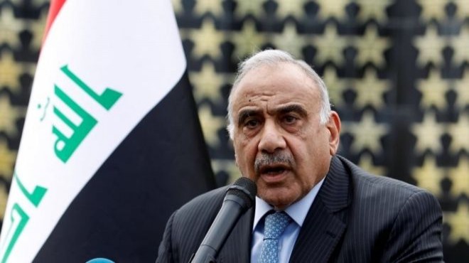 Irak Başbakanı istifa kararı aldı