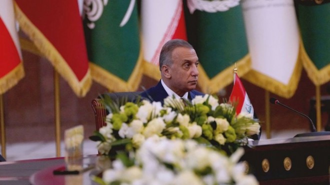 Irak Başbakanı Kazımi ye suikast girişimi