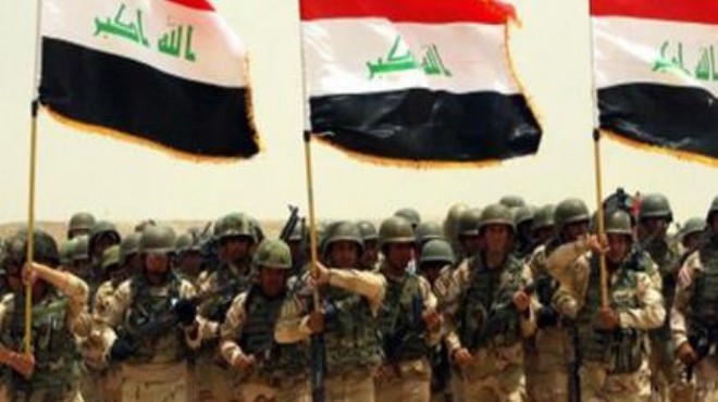 Irak ordusu: 2 üsse 22 füze fırlatıldı!