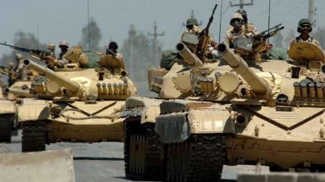 Flaş gelişme: Irak ordusu Musul a girdi