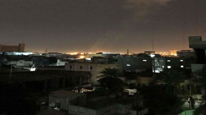 Irak ta gece kulübünde patlama: 6 ölü, 12 yaralı