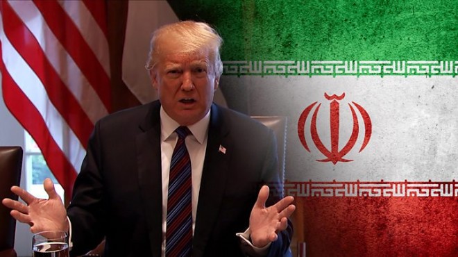 İran 51 isim açıkladı... Listede Trump da var!