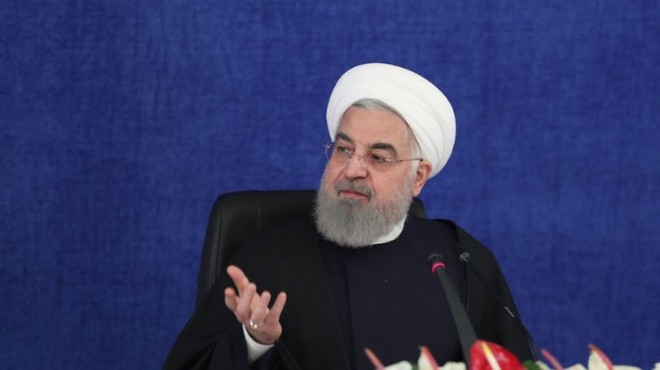 İran Cumhurbaşkanı Ruhani den Joe Biden a çağrı