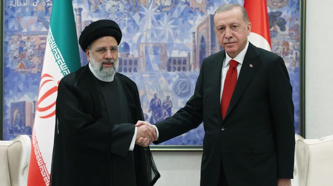 İran Cumhurbaşkanı yarın Türkiye ye gelecek
