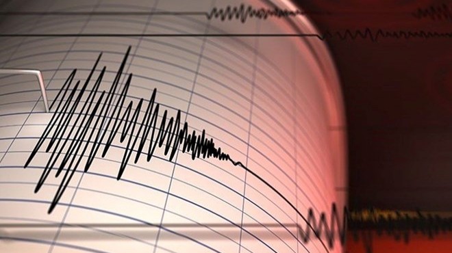 İran da 5,7 büyüklüğünde deprem!