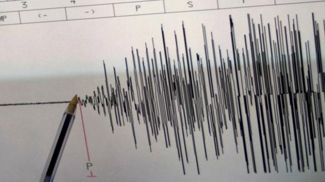 İran da 5,7 ve 5,8 büyüklüğünde iki deprem