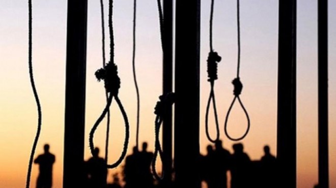 İran da 7 kişi idam edildi