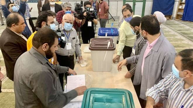 İran da cumhurbaşkanlığı seçimleri başladı