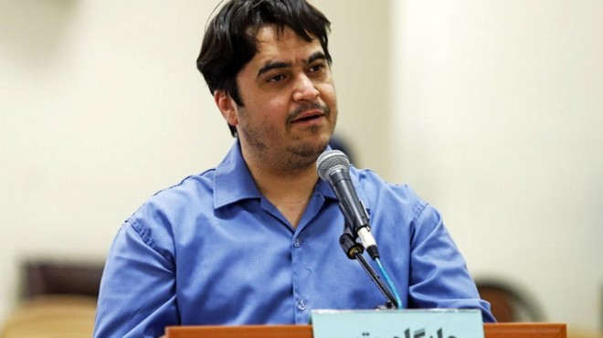 İran da muhalif gazeteci idam edildi!