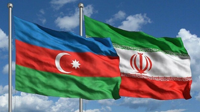 İran dan Azerbaycan a zeytin dalı