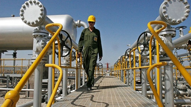 İran dan Türkiye ye gaz indirimi