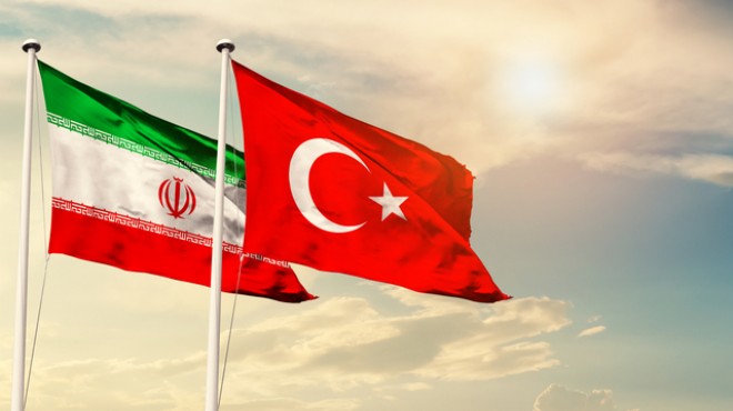 İran dan Türkiye ye önemli ziyaret