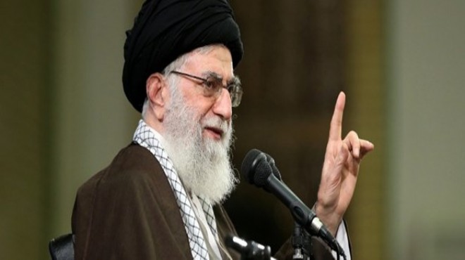 İran dini lideri Hamaney: Trump a müteşekkiriz