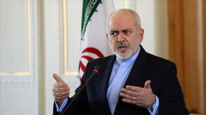 İran Dışişleri Bakanı ndan Afganistan açıklaması