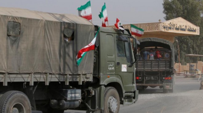 İran, Suriye ye hava savunma sistemleri sağlayacak