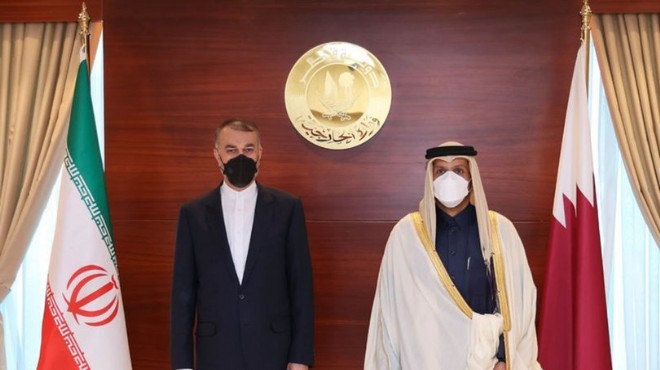 İran ve Katar arasında  nükleer  görüşme